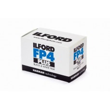 Ilford FP4 plus 125 135-24 fekete-fehér negatív film